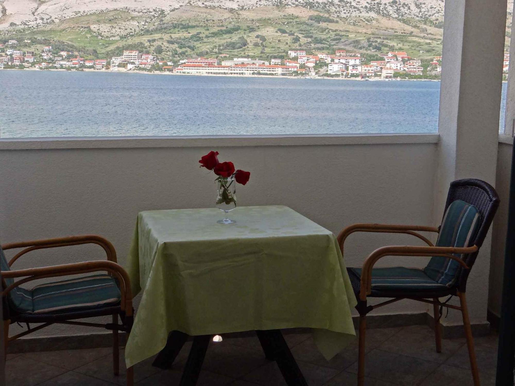 Studio In Pag/Insel Pag 15955 Pag Town Exterior photo